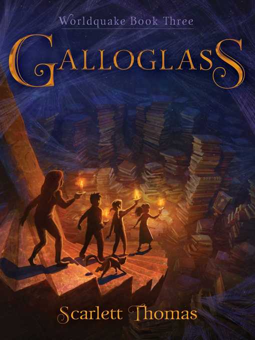 Title details for Galloglass by Scarlett Thomas - Wait list